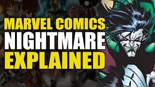 Dr. Strange 2: Nightmare Explained | Comics Explained
