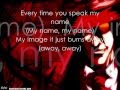 Devildriver - I could care less Lyrics
