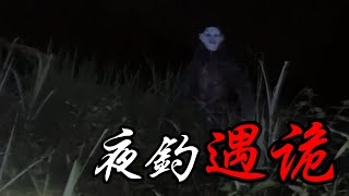 夜釣時遇到的詭異事件！|鬼故事|靈異故事