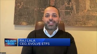 The metaverse will affect the way we work and play, says ETF company