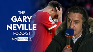 "Man Utd vs Leicester was like watching Soccer Aid!" | The Gary Neville Podcast 🎙