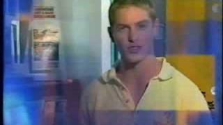 Jason Betts - CBC Newsworld Ad (1999)