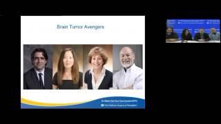 Pediatric Brain Tumor Research: Presentation by Experts from The Children's Hospital of Philadelphia