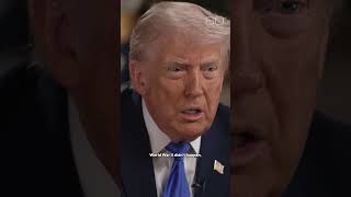 Trump dismisses conspiracy theories around White House Correspondents' Dinner attack #Shorts