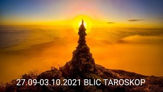 27.09- 03.10.2021 BLIC TAROSKOP- OVAN, BIK, BLIZANAC, RAK, LAV I DJEVICA