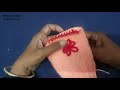 how to make woolen glove उन के दस्ताने कैसे बनाये woolen gloves knitting crochet gloves wool