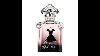 Guerlain La Petite Robe Noire EDP Fragrance Review (2012)