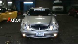 2002 Mercedes Benz CLK430 AMG Coupe Review