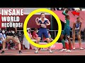 YOU'LL NEVER SEE ANYTHING LIKE THIS EVER AGAIN || Top 10 WORLD RECORDS of 2021!