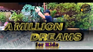 A MILLION DREAMS | The Greatest Showman | Dance Choreography for Kids