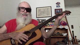 Guitar Lesson! Messiahsez Teaches How To Learn To Play Blues Guitar And Everything Else!!