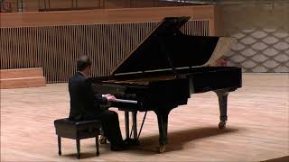 Rafael Lipstein plays Chopin Ballade No. 4 in f-minor