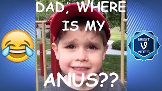 TRY NOT TO LAUGH (Impossible!) - Funny Kid Fails s Compilation | BEST VINES