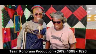 Full Live Sapata - Ysemat \u0026 Dasou (Janvier 2025) Team Konprann Production( OFFICIAL VIDEO)