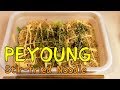 Japanese home cooking | PEYOUNG Stir-fry Noodle | 今日の料理動画035