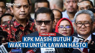 Alasan KPK Minta Pengadilan Tunda Sidang Gugatan Praperadilan Sekjen PDIP Hasto Kristiyanto