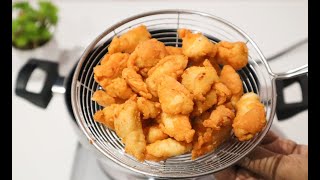 POPCORN CHICKEN / കുട്ടികൾക്കു പ്രിയപ്പെട്ട Snacks  #snacksrecipe #starters #chickenrecipe