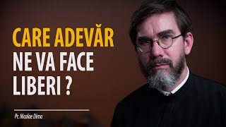 Un verset înțeles doar pe jumătate: Adevărul vă va face liberi