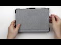 hands on with uag rugged case for surface computers