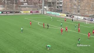 Gandzasar - Ararat 1-0 (Highlights)