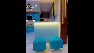 Almas modular kitchen