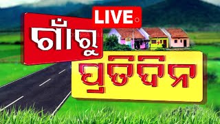 🔴Live | ଗାଁରୁ ପ୍ରତିଦିନ | Gaon ru Pratidin | 26th January 2025 | Odisha TV | OTV