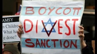 Caller Demands Answers About Israeli BDS Movement