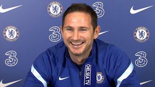 Frank Lampard - Newcastle v Chelsea - Pre-Match Press Conference