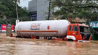 ‼️കൊണ്ടോട്ടി അത്യാസന്ന നിലയിൽ 🌧️‼️