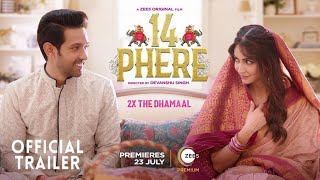 14 Phere : Official Trailer Soon | Vikrant Massey | Kriti Kharbanda,14 Phere Movie, By N Bolly Media