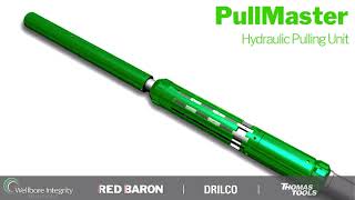 Wellbore Integrity Solutions - PullMaster Hydraulic Pulling Unit