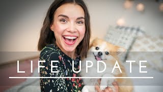 LIFE UPDATE: I'm Moving to NYC (For Good!) | Ingrid Nilsen