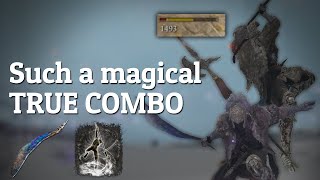 Nebula into Storm assault TRUE COMBO