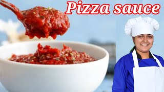 Pizza Sauce || പിസ്സ സോസ് || Kerala Kitchen