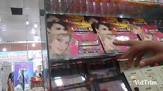 বানিজ্য মেলায় কসমেটিকস এর দাম জানুন / price of cosmetics in banijjo mela | # Help talk