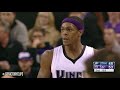 rajon rondo full highlights vs jazz 2015.12.08 17 pts 13 ast 7 reb