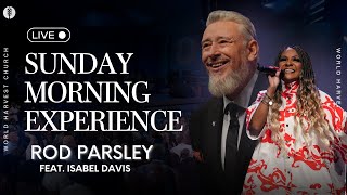 Everything’s About To Change - Rod Parsley Feat. Isabel Davis - Sunday Morning