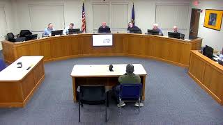 Board of Zoning Appeals Meeting 2025-02-11