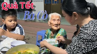 Bà Cồ Bất Ngờ Khi Nhận Được Quà Tết Từ Phương Xa | Tập 924