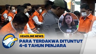 [HEADLINE NEWS, 13/12] 15 Terdakwa Pungli Rutan KPK Hadapi Sidang Vonis