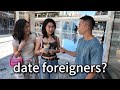 Do Chinese Girls Want to Date Western Guys?