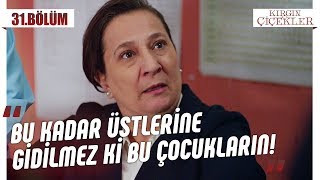 Neriman’ın çocuklara gizli sevgisi! - Kırgın Çiçekler 31.Bölüm