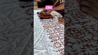 Spectacular Wax Batik Art Diy at home || How To Make A wax Batik