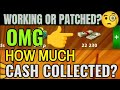 8 Ball Pool - Cash Trick Working or Patched? - Cash Collected by Playing London? Me 3000+ Cash 😱