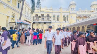 Roadtrip to Mysore Palace #mysorepalace #travelvideo #banglavlog #explorekarnataka