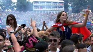 Alan Walker - Alone Live At Tomorrowland 2018