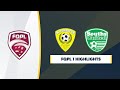 FQPL 1 R11 - Mitchelton FC vs. Souths United Highlights