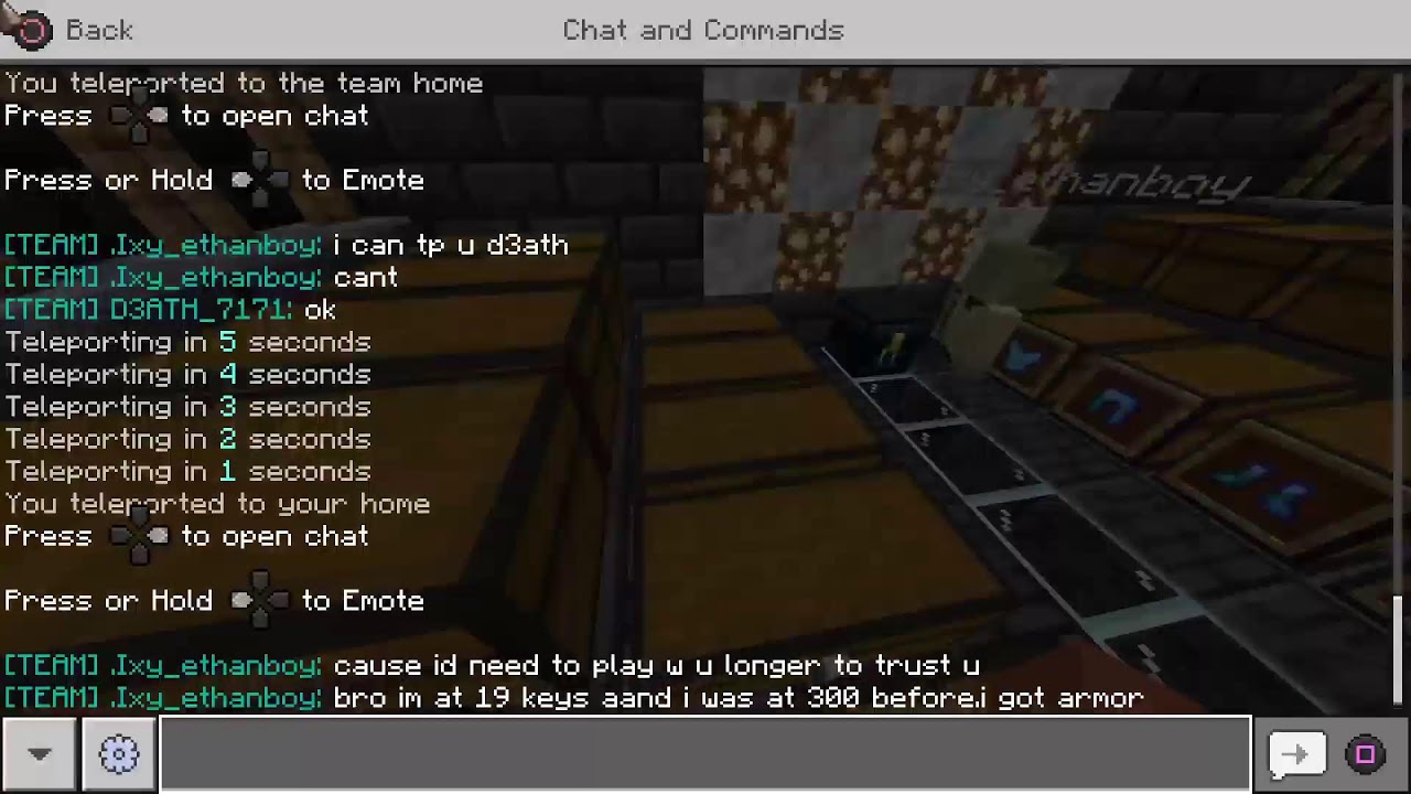 Minecraft Donut Smp Youtube