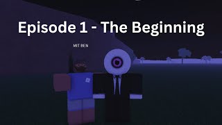 Episode 1 | Hardcore Co-Op | The Beginning