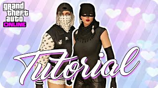 GTA V | 2 Female Outfit Tutorials [Requested]